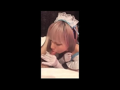 ❤️ Japanese Idol [mayuka], pakaian pembantu rumah Perancis, bahagian 1, blowjob dan jerk dengan losyen ❌ Lucah Rusia pada kami ms.dreamlandpassionfever.ru ❤